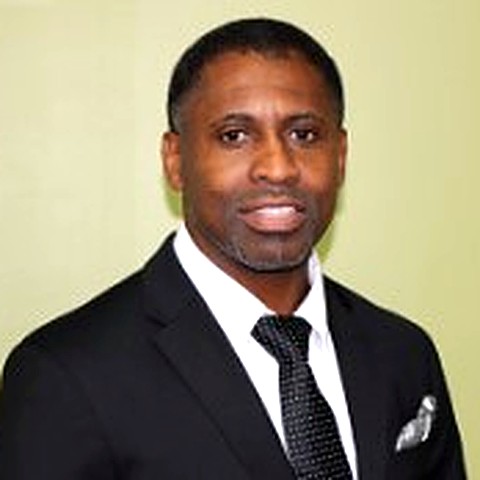 Pastor Christopher Gordon